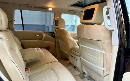 Infiniti QX56, 2012 год, 2 490 000 рублей, 16 фотография
