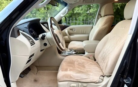 Infiniti QX56, 2012 год, 2 490 000 рублей, 19 фотография