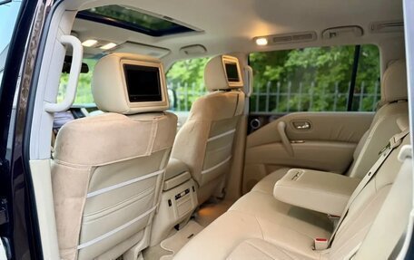 Infiniti QX56, 2012 год, 2 490 000 рублей, 17 фотография