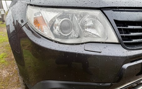 Subaru Forester, 2008 год, 1 250 000 рублей, 12 фотография