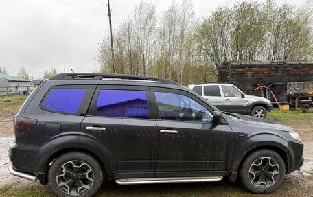 Subaru Forester, 2008 год, 1 250 000 рублей, 9 фотография