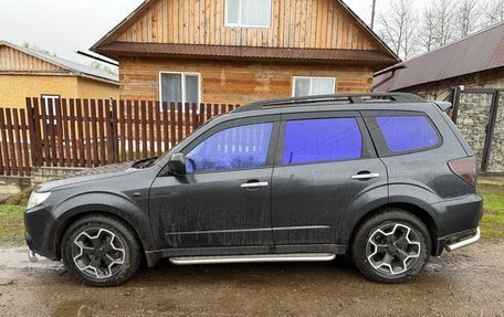 Subaru Forester, 2008 год, 1 250 000 рублей, 4 фотография
