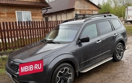 Subaru Forester, 2008 год, 1 250 000 рублей, 3 фотография