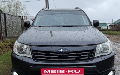 Subaru Forester, 2008 год, 1 250 000 рублей, 2 фотография