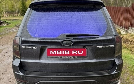 Subaru Forester, 2008 год, 1 250 000 рублей, 6 фотография