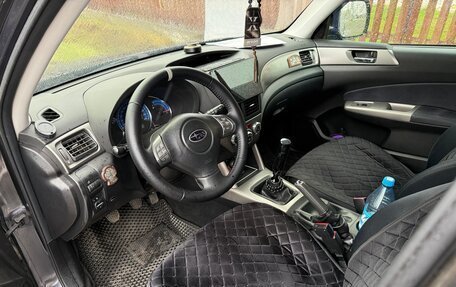 Subaru Forester, 2008 год, 1 250 000 рублей, 15 фотография
