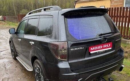 Subaru Forester, 2008 год, 1 250 000 рублей, 5 фотография