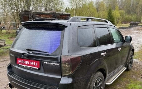 Subaru Forester, 2008 год, 1 250 000 рублей, 8 фотография