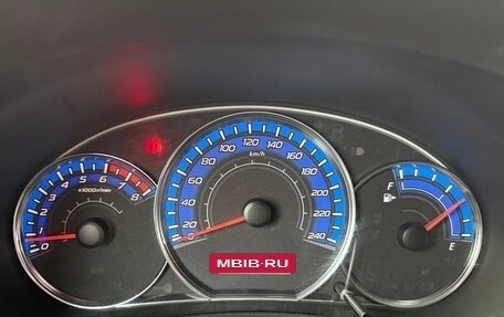 Subaru Forester, 2008 год, 1 250 000 рублей, 16 фотография