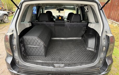Subaru Forester, 2008 год, 1 250 000 рублей, 23 фотография