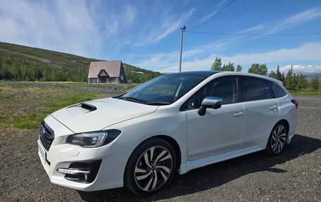 Subaru Levorg I, 2018 год, 2 058 999 рублей, 4 фотография