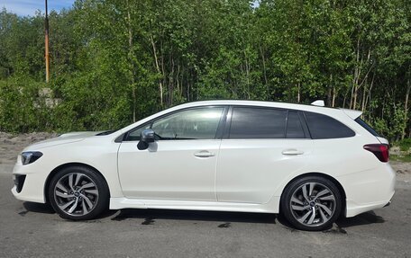 Subaru Levorg I, 2018 год, 2 058 999 рублей, 5 фотография