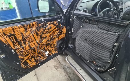 Subaru Forester, 2008 год, 1 250 000 рублей, 25 фотография
