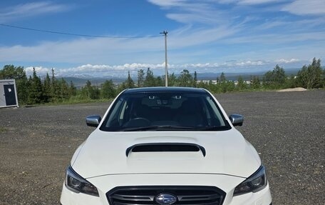 Subaru Levorg I, 2018 год, 2 058 999 рублей, 2 фотография