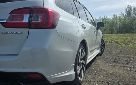 Subaru Levorg I, 2018 год, 2 058 999 рублей, 10 фотография