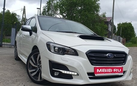 Subaru Levorg I, 2018 год, 2 058 999 рублей, 7 фотография