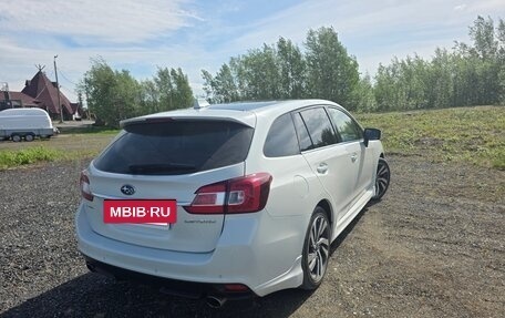Subaru Levorg I, 2018 год, 2 058 999 рублей, 14 фотография