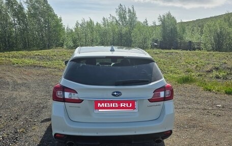 Subaru Levorg I, 2018 год, 2 058 999 рублей, 8 фотография