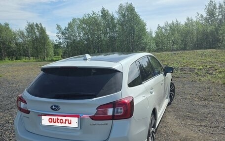 Subaru Levorg I, 2018 год, 2 058 999 рублей, 9 фотография