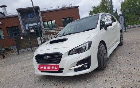 Subaru Levorg I, 2018 год, 2 058 999 рублей, 13 фотография