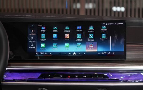 BMW 7 серия, 2025 год, 14 100 000 рублей, 17 фотография