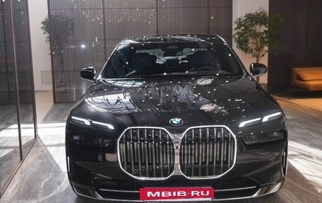 BMW 7 серия, 2025 год, 14 100 000 рублей, 4 фотография