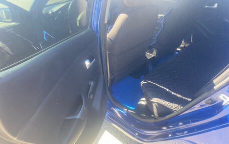 KIA Rio III рестайлинг, 2013 год, 830 000 рублей, 9 фотография