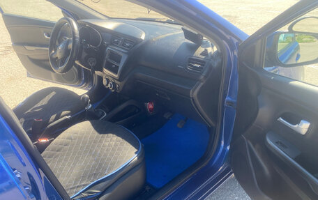 KIA Rio III рестайлинг, 2013 год, 830 000 рублей, 13 фотография
