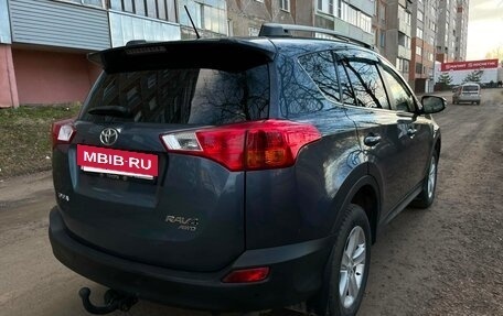 Toyota RAV4, 2012 год, 1 575 000 рублей, 3 фотография