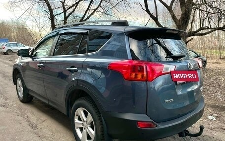 Toyota RAV4, 2012 год, 1 575 000 рублей, 5 фотография