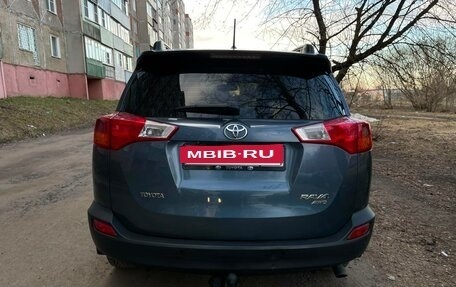 Toyota RAV4, 2012 год, 1 575 000 рублей, 4 фотография