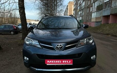 Toyota RAV4, 2012 год, 1 575 000 рублей, 8 фотография