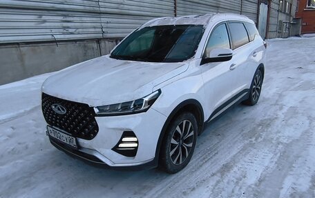 Chery Tiggo 7 Pro, 2022 год, 1 350 000 рублей, 5 фотография