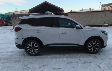 Chery Tiggo 7 Pro, 2022 год, 1 350 000 рублей, 2 фотография