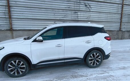Chery Tiggo 7 Pro, 2022 год, 1 350 000 рублей, 3 фотография
