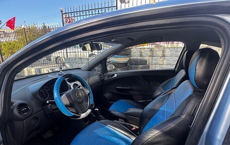 Opel Corsa D, 2008 год, 530 000 рублей, 3 фотография