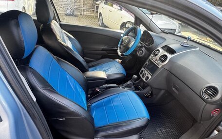 Opel Corsa D, 2008 год, 530 000 рублей, 5 фотография