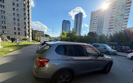 BMW X3, 2011 год, 1 460 000 рублей, 4 фотография