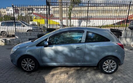 Opel Corsa D, 2008 год, 530 000 рублей, 7 фотография