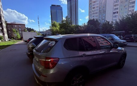 BMW X3, 2011 год, 1 460 000 рублей, 5 фотография