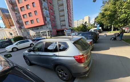 BMW X3, 2011 год, 1 460 000 рублей, 3 фотография