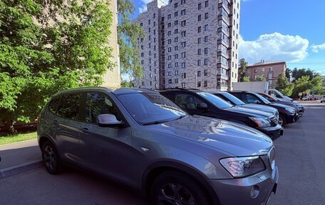BMW X3, 2011 год, 1 460 000 рублей, 6 фотография