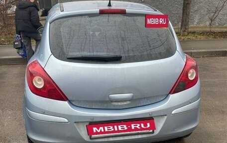 Opel Corsa D, 2008 год, 530 000 рублей, 2 фотография