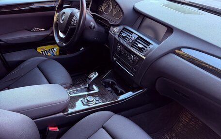 BMW X3, 2011 год, 1 460 000 рублей, 7 фотография