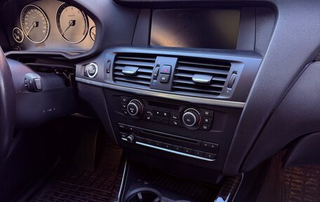 BMW X3, 2011 год, 1 460 000 рублей, 8 фотография
