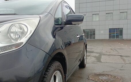 KIA Venga I, 2011 год, 600 000 рублей, 11 фотография