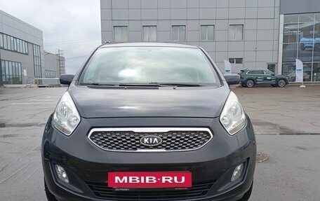KIA Venga I, 2011 год, 600 000 рублей, 3 фотография