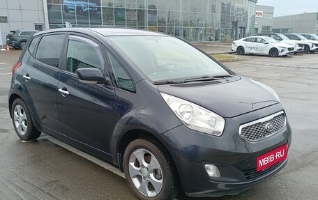 KIA Venga I, 2011 год, 600 000 рублей, 2 фотография