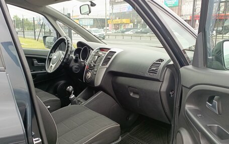 KIA Venga I, 2011 год, 600 000 рублей, 17 фотография