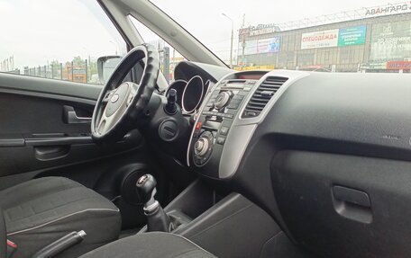 KIA Venga I, 2011 год, 600 000 рублей, 18 фотография